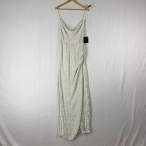 Retrofête Maxi Dress